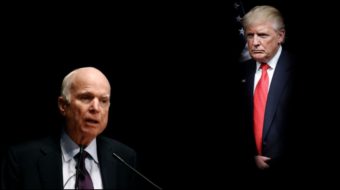 Trump snubbed McCain, but the media snubbed the rest of us