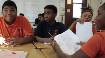 Parental activism: Changing the narrative of the school-to-prison pipeline