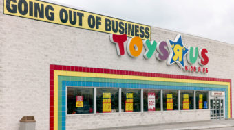 Wall Street killed Toys ‘R’ Us, but its workers’ fight continues