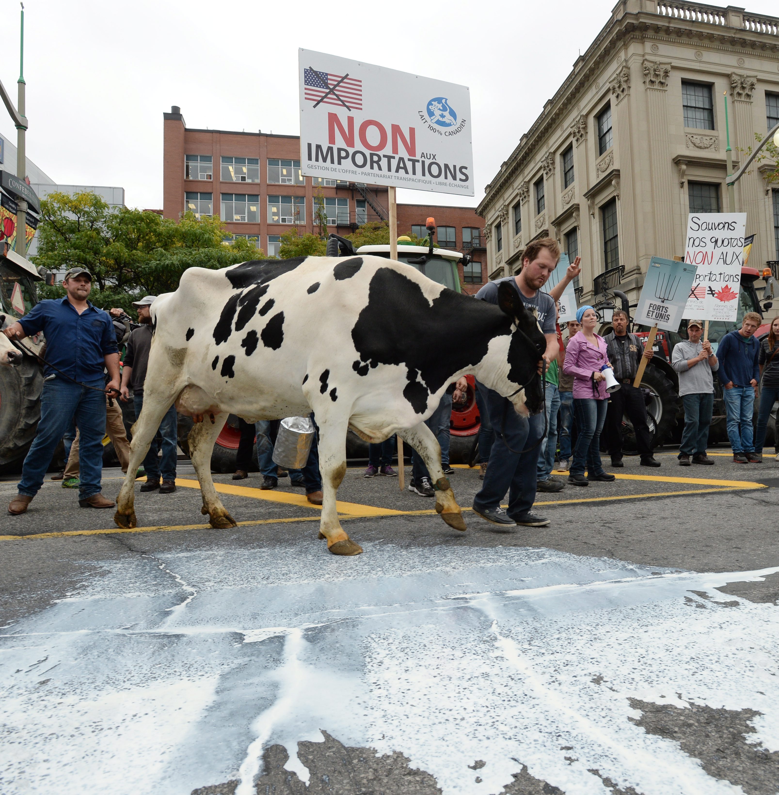 Why Canada Should Get Out Of Nafta While It Still Can People S World