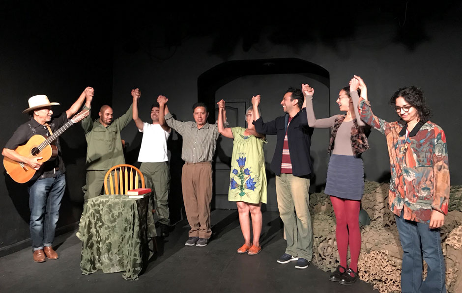 Two anti-war plays in Los Angeles world premieres
