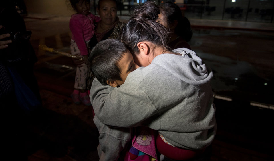 Where are the children? Hundreds of border children still separated from families