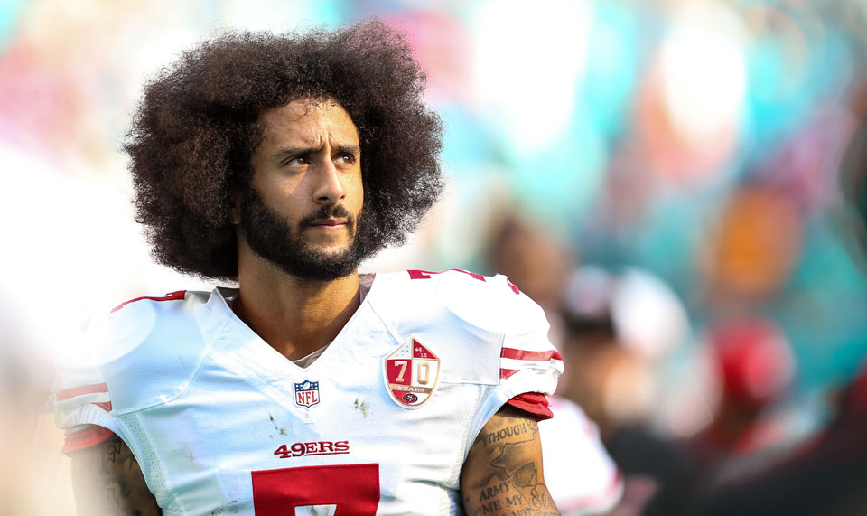 Kaepernick scores big ad deal with Nike though he's not in NFL – People's  World