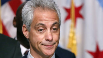 Why Rahm Emanuel decided not to run for re-election