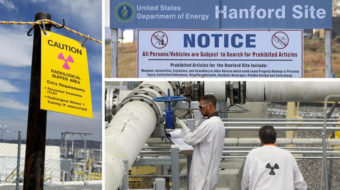 Hanford nuke workers win health and safety deal