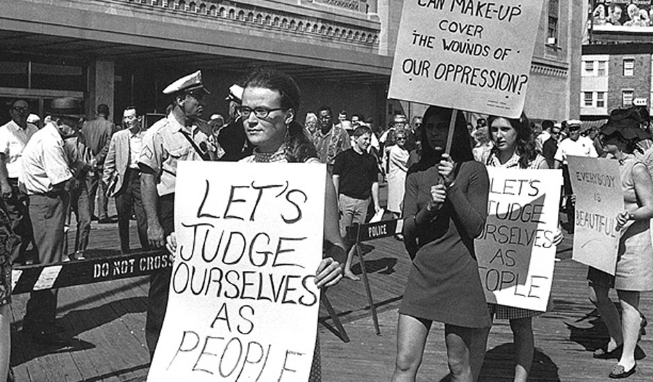 This week in history: Women’s Liberation goes public at Miss America protest