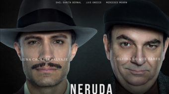 ‘Neruda’ to screen in Los Angeles in Marxist Movie Series