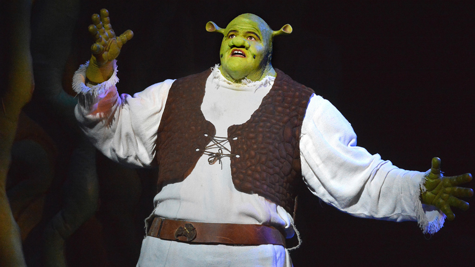 ‘Shrek the Musical’ a welcome, but brief guest in Ventura County