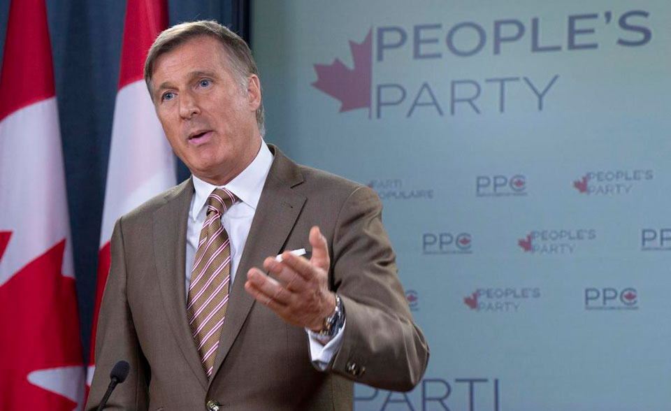 Canada gets its own right-wing populist party
