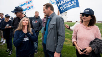 Praying for a Blue Wave: Harley Rouda works to flip Orange County