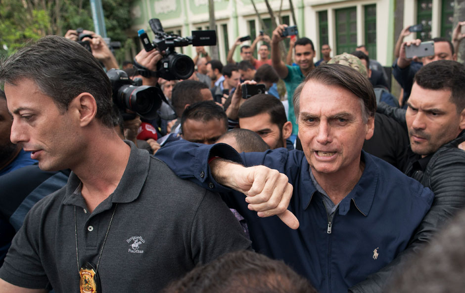 Brazil’s election brings far right to threshold of power