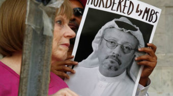 News Guild, others discuss moves after Khashoggi murder