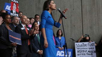 Ocasio-Cortez deserves support and solidarity, not one-sided criticism from the left