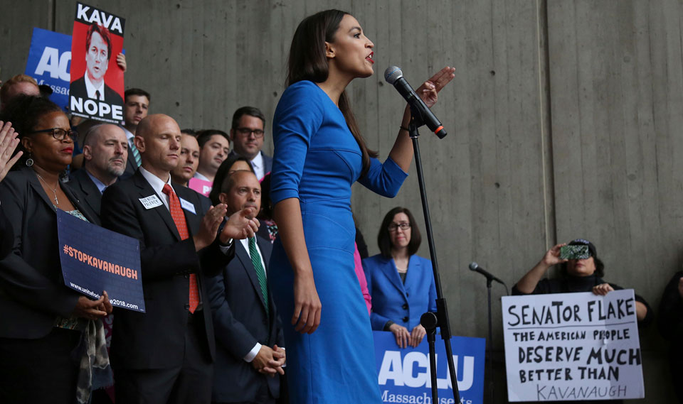 Ocasio-Cortez deserves support and solidarity, not one-sided criticism from the left