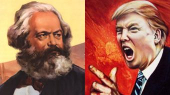 Marxism vs. Donald Trump on the issue of nationalism