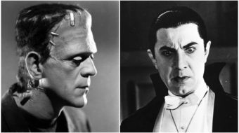 How Frankenstein and Dracula created a union