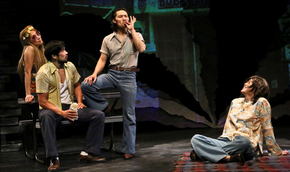 ‘Vietgone’ enacts Vietnamese refugees’ many-sided experience in America