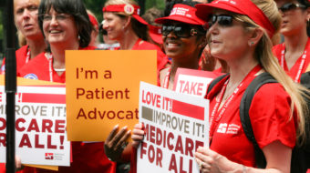 Progressives not pleased with Dem leaders’ silence on Medicare for All