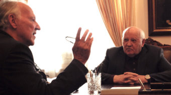 Mikhail Gorbachev and Steve Bannon documentaries at Toronto film festival