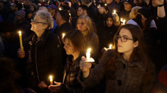 The quiet Pittsburgh morning that was shattered by hate
