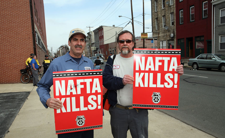 Teamsters’ Dolan says ‘New NAFTA’ still has “holes”