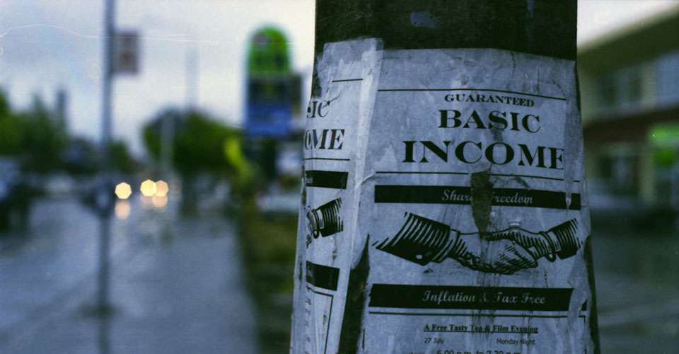 Universal Basic Income: Ruling class scam or step toward socialism?