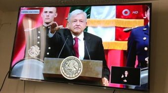 President Andrés Manuel López Obrador promises new hope for Mexico’s future