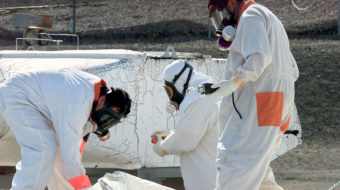Trump tries to deny workers’ comp to irradiated Hanford cleanup workers
