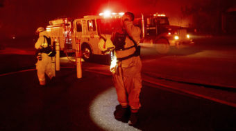 California firefighters dodge death, face harrowing conditions on the job