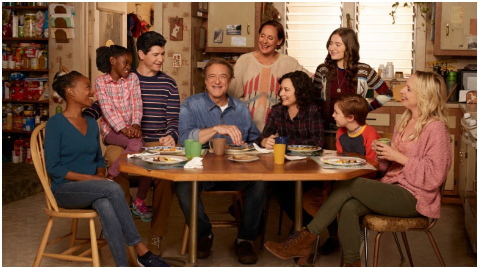 Class struggle TV: Things get real on “Roseanne” spinoff “The Connors”
