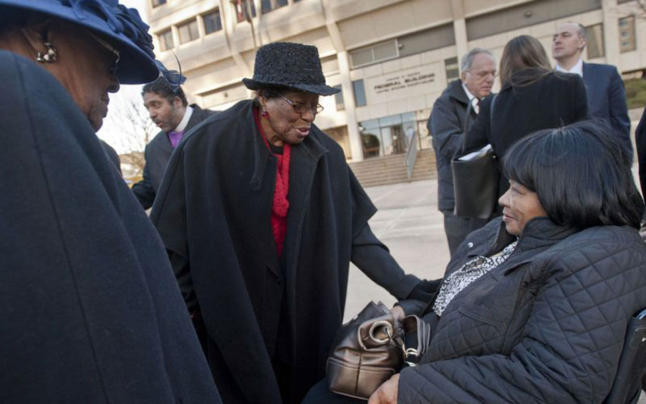 African-American North Carolina voting rights activist dies