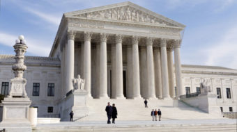 Supreme Court considers scope of Bill of Rights