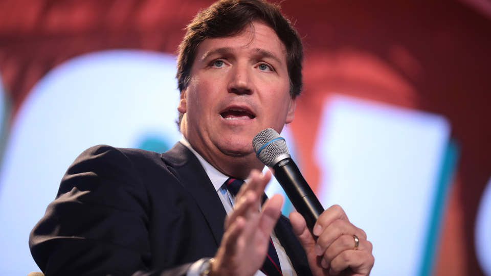 Does Tucker Carlson’s class politics raise any red flags?