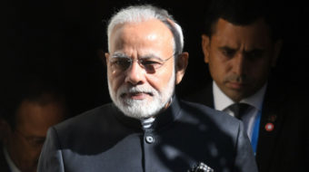 Millions to strike across India against Modi’s neoliberal economic crisis