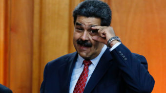 There is only one president in Venezuela—Nicolás Maduro