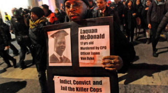Chicago cop gets only 81 months for murder of Laquan McDonald