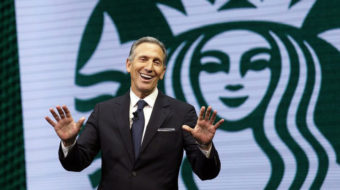 Starbucks 2020—Another billionaire presidential candidate who doesn’t get it