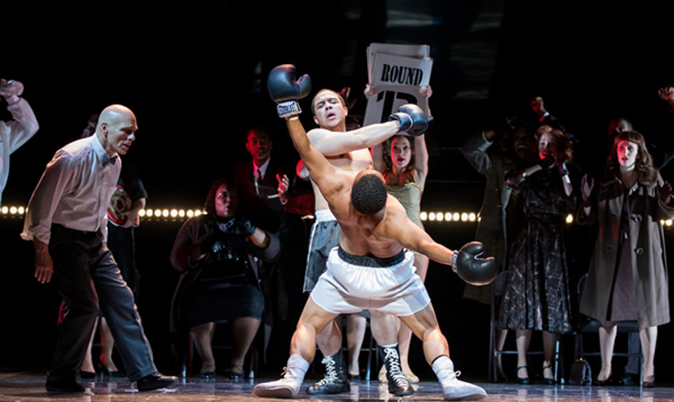‘Champion: An Opera in Jazz’ about boxer Emile Griffith, set for Montreal staging