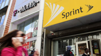 Sprint-T-Mobile merger an attack on people of color and the poor