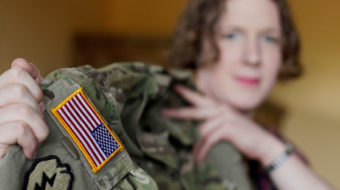 Trump scores win on trans ban; activists condemn military’s predatory recruitment