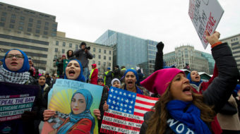 2019 Women’s March increases resistance to Trump