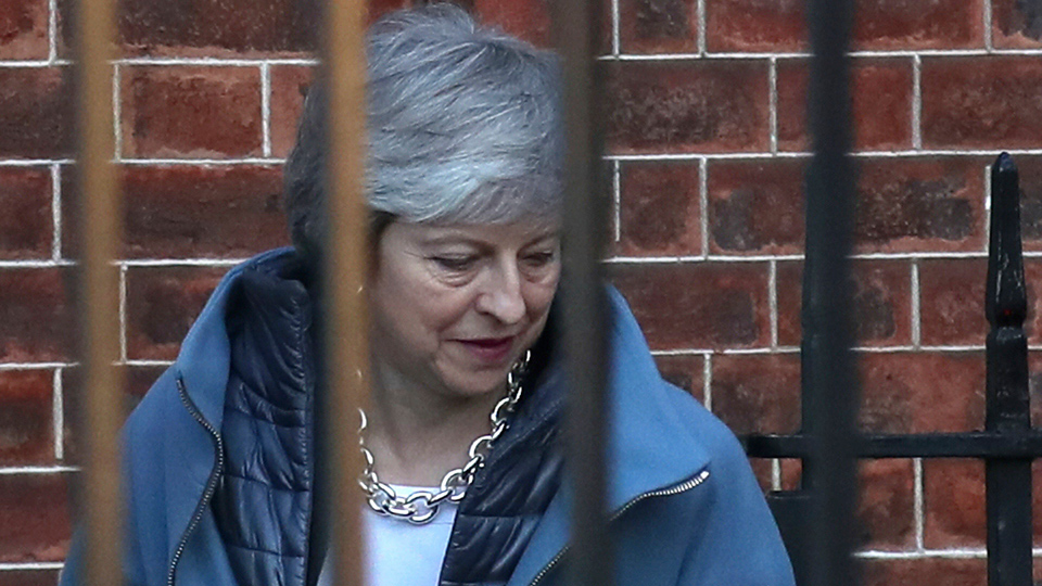 Brexit: Theresa May defeated…again