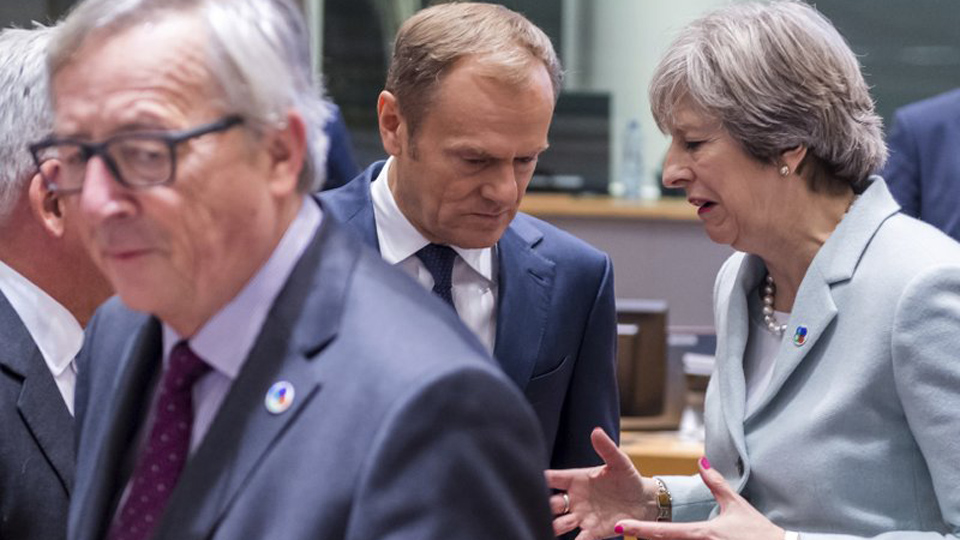 As clock ticks closer to Brexit, May still has nothing to show