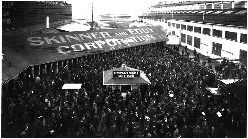 100 years after Seattle 1919: Is the general strike making a comeback?