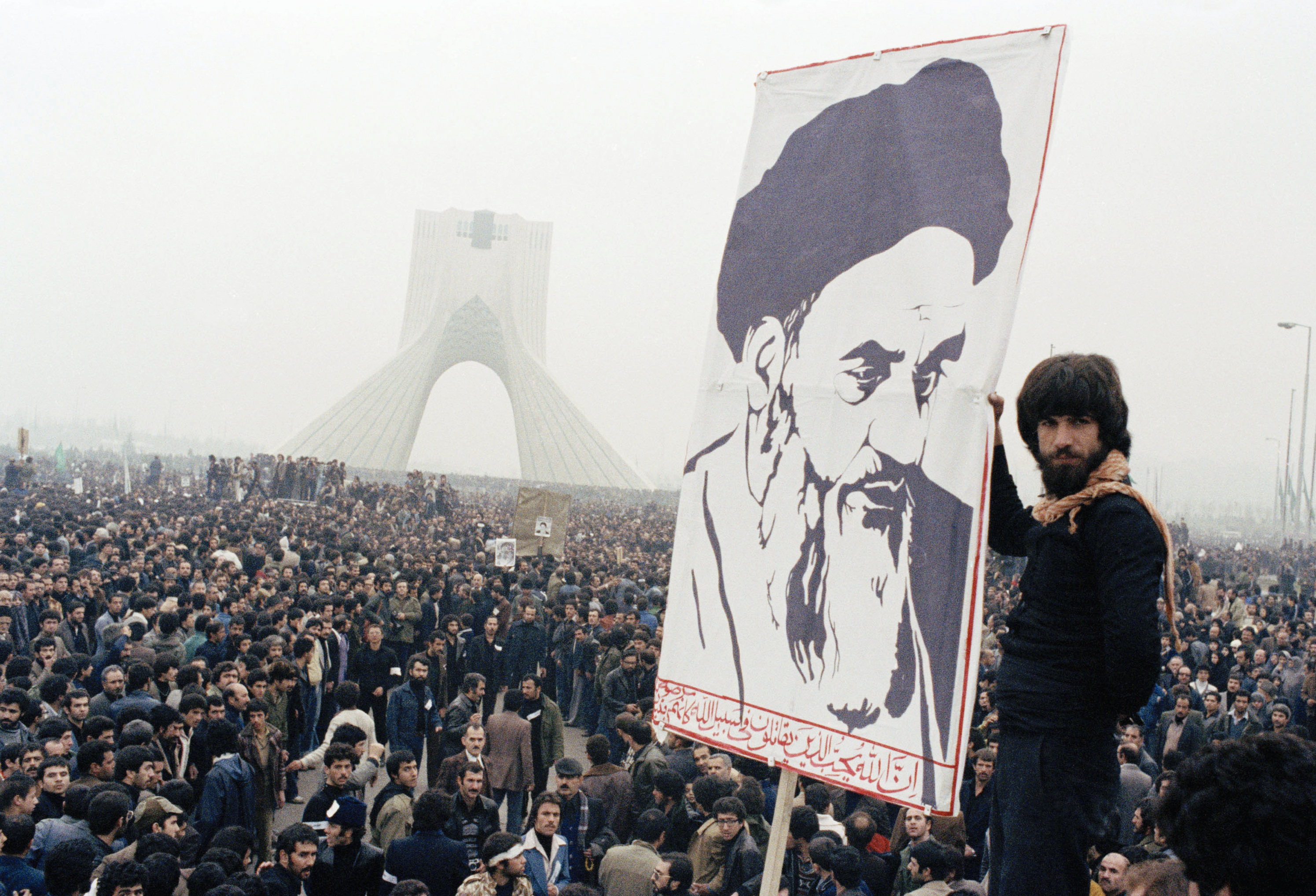How did the Iranian Revolution go so far off the rails?