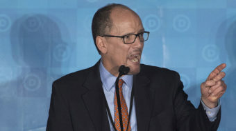 Perez, DNC Chair, repeats party fealty to labor with add-ons
