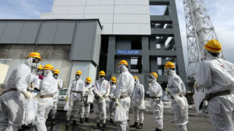 Eight years after Fukushima nuclear meltdown, workers still facing radiation risk