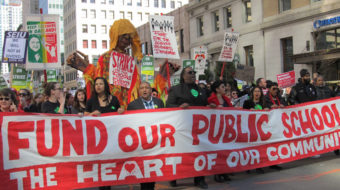 Oakland educators join the nationwide wave of teacher strikes