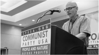 CPUSA chair responds to Trump State of the Union speech