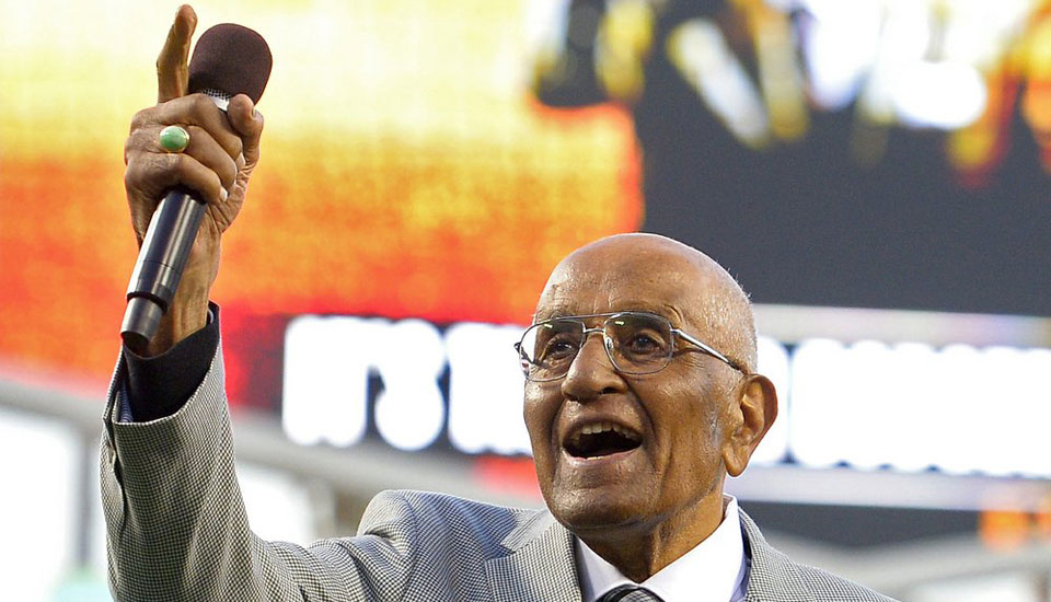 Former Dodgers great Don Newcombe dies at 92